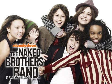 nude brothers|The Naked Brothers Band: Season 1 .